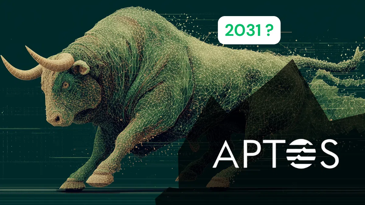 Aptos (APT) prévision 2025-2031