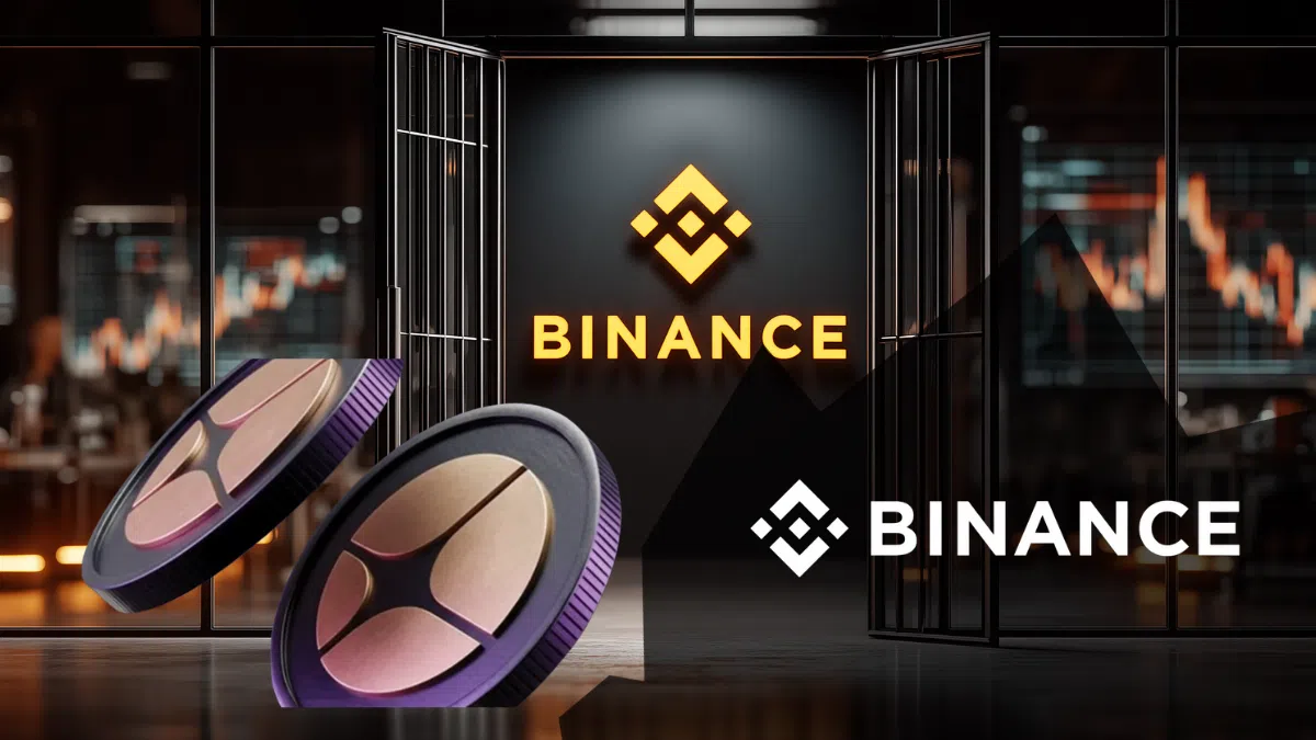 Binance liste le jeton Aster (AST)
