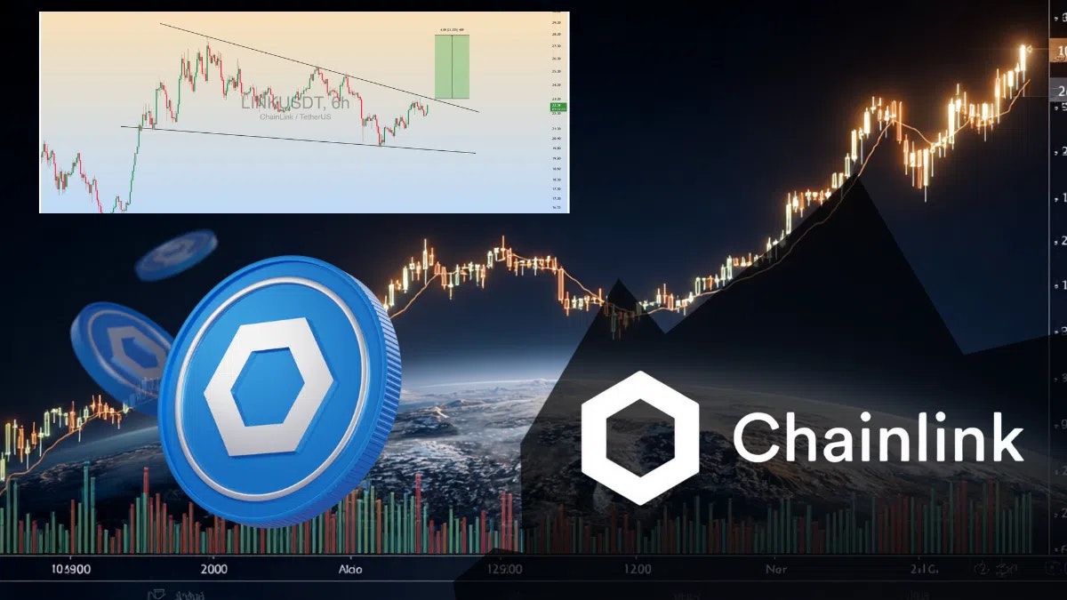 LINK prêt à exploser au-delà des 23 $ ? Les indicateurs sont au vert