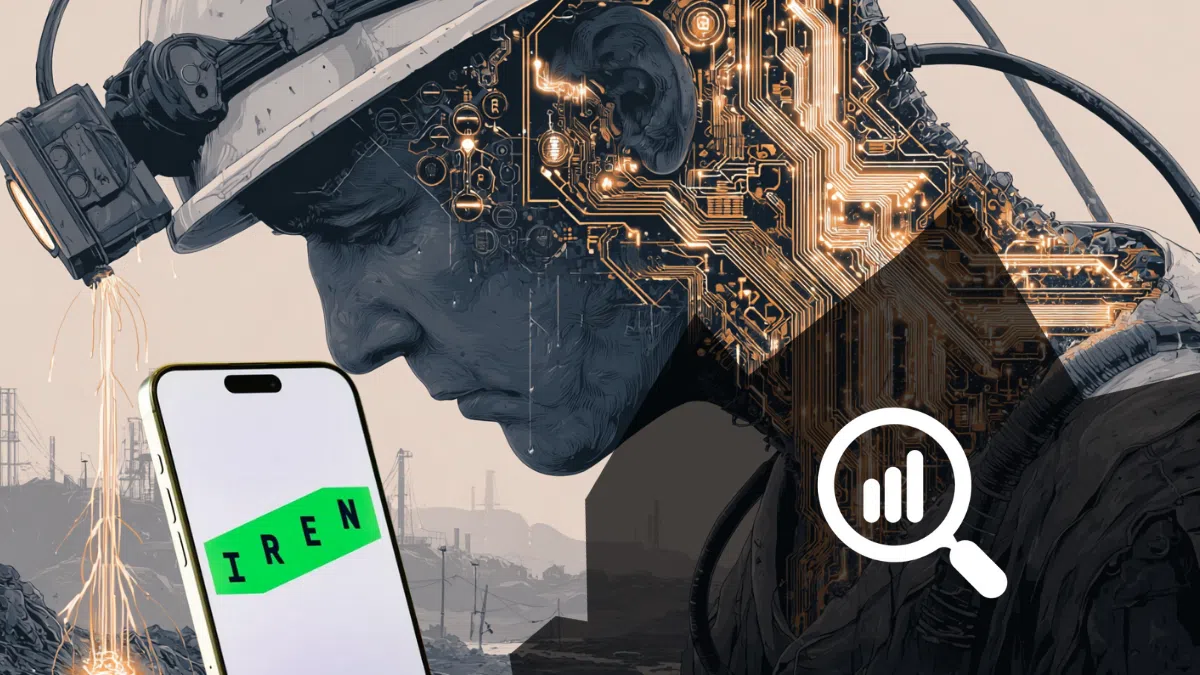 IREN quitte le minage Bitcoin pour miser sur l’IA