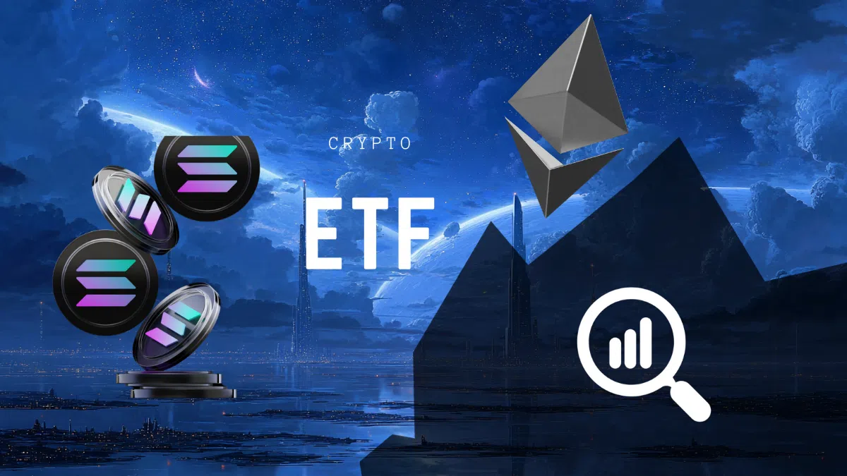 Staking intégré aux ETF