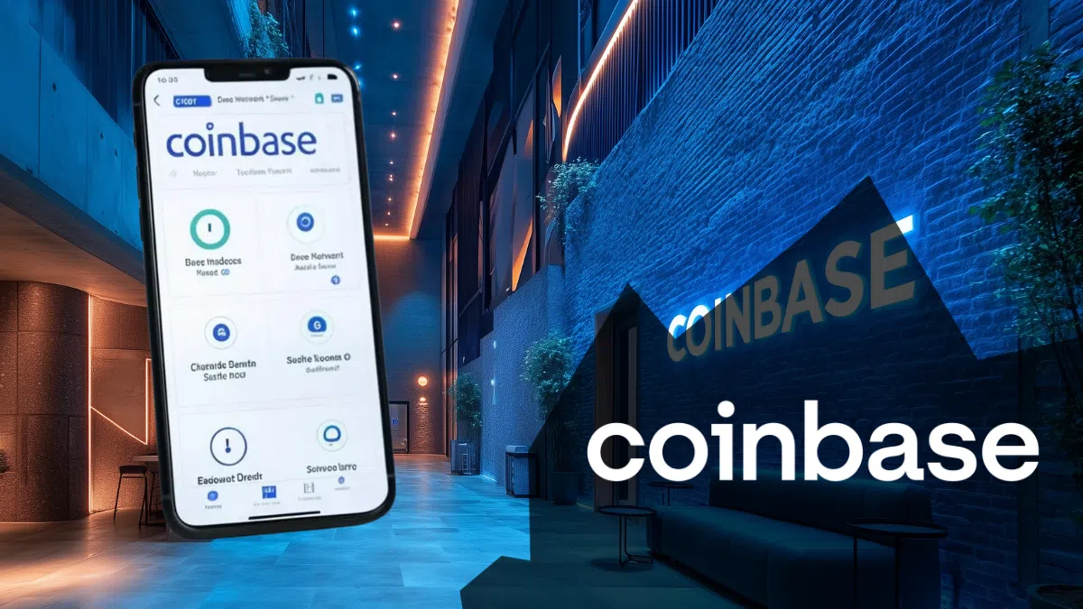Coinbase dévoile un DEX dans son app