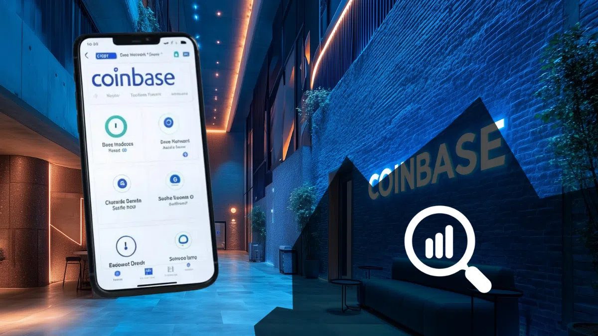 Coinbase dévoile un DEX dans son app