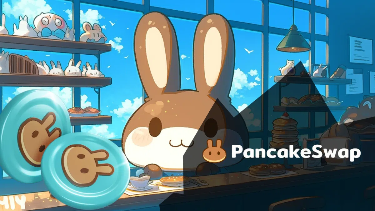 CAKE.PAD PancakeSwap