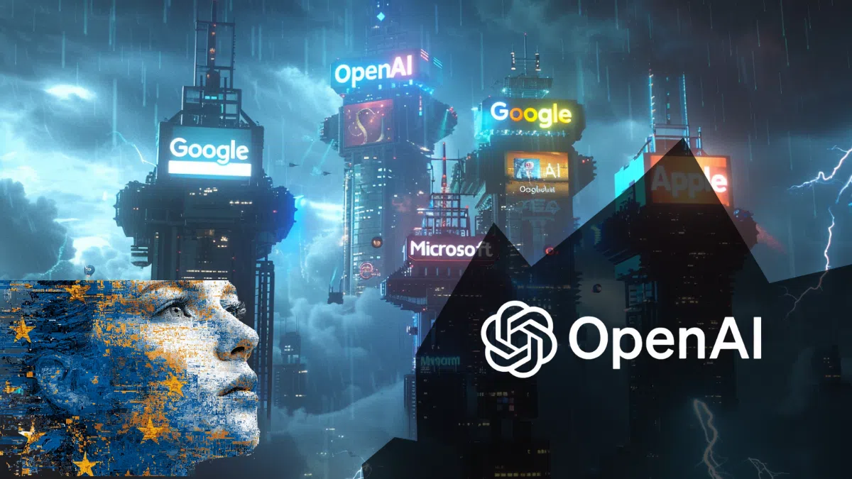 OpenAI attaque Google, Apple et Microsoft