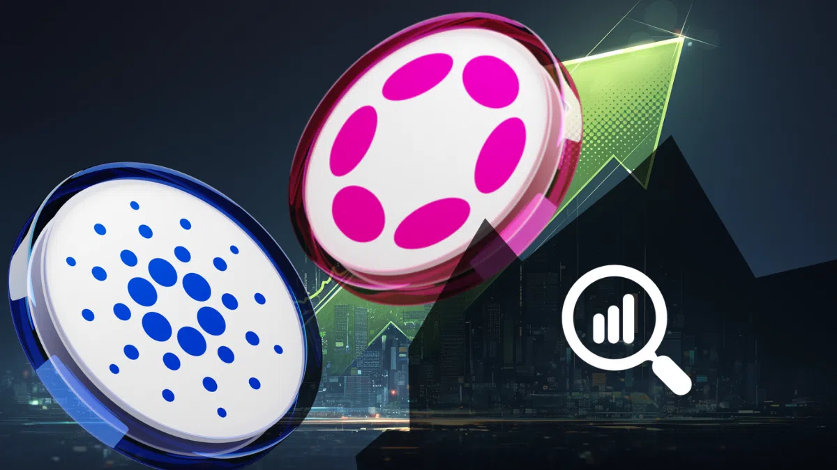 Cardano et Polkadot explosent
