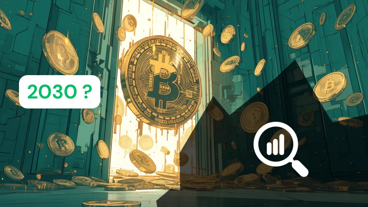 Bitcoin reserve 2030