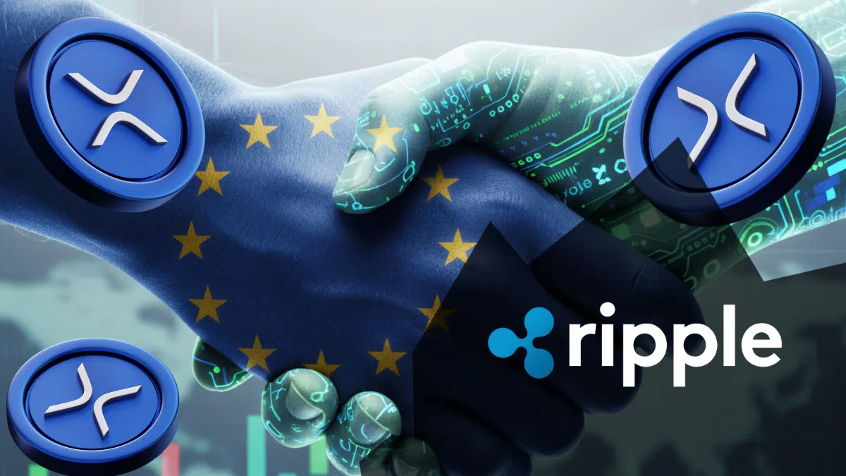 Ripple signe un accord en Europe