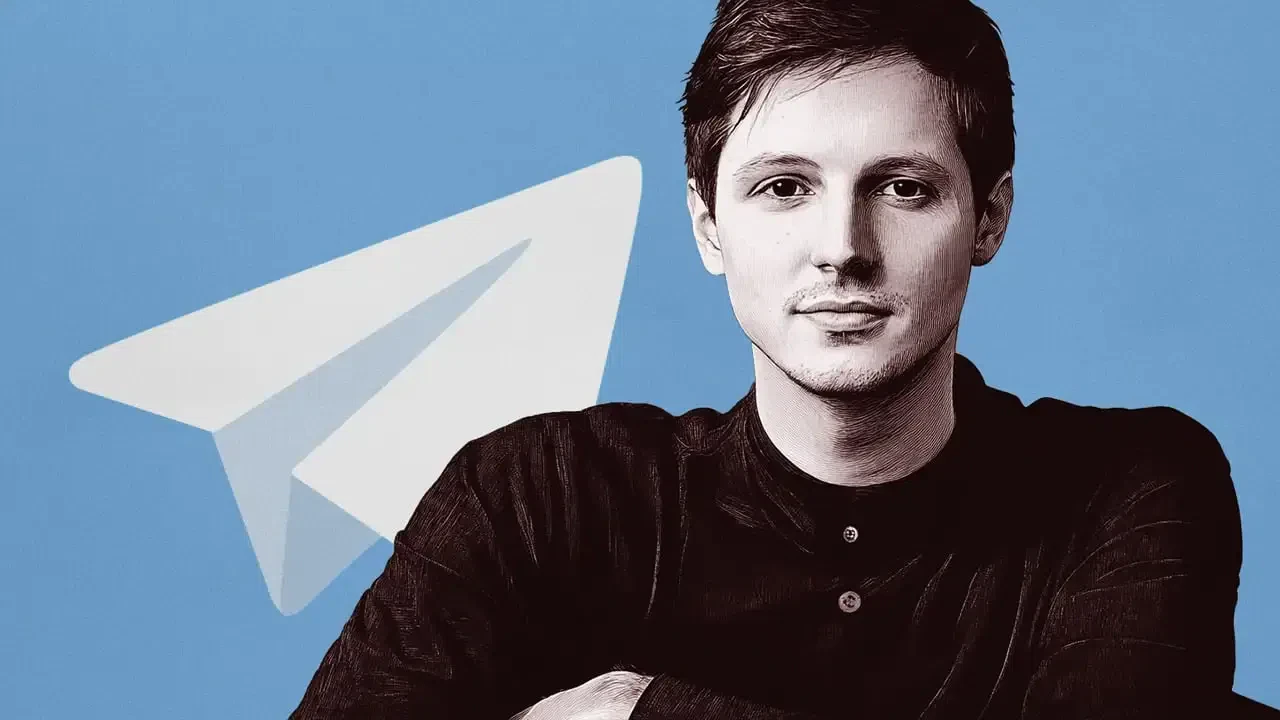 Telegram Pavel Durov