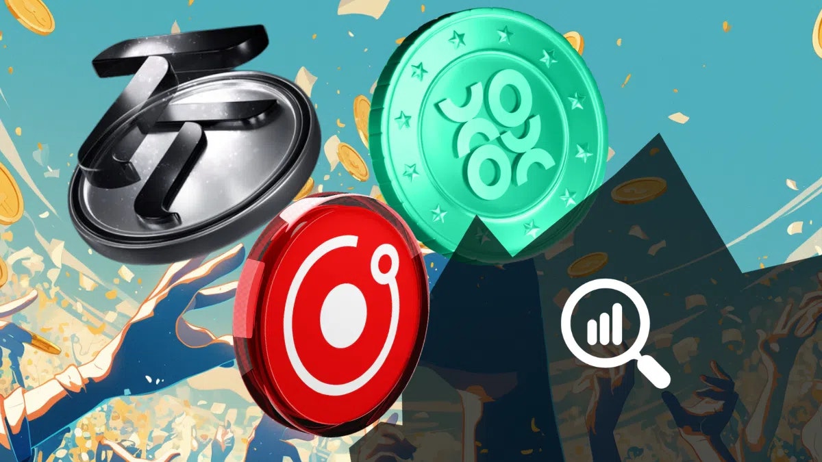 Ces altcoins IA qui mènent la reprise du marché crypto après le krach