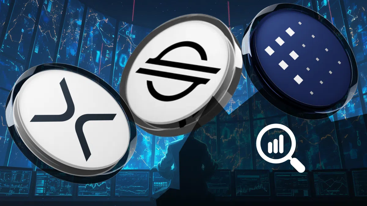 Prédiction XRP, XLM et ADA