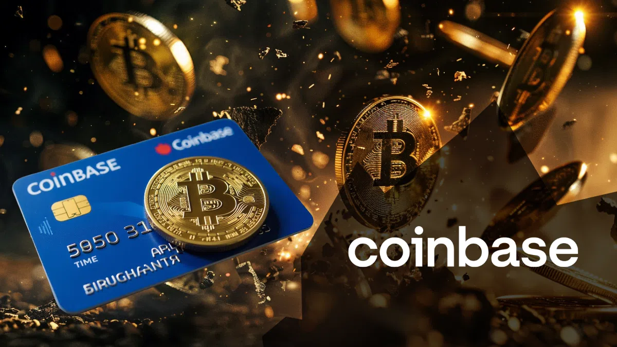 Coinbase prépare une carte American Express