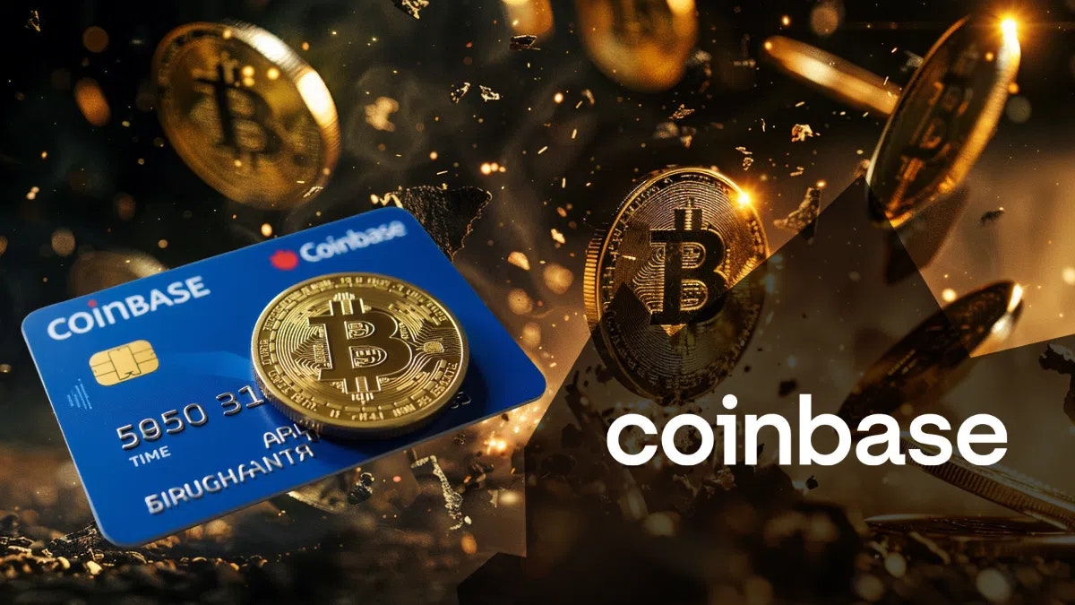 Coinbase prépare une carte American Express dédiée aux utilisateurs Bitcoin