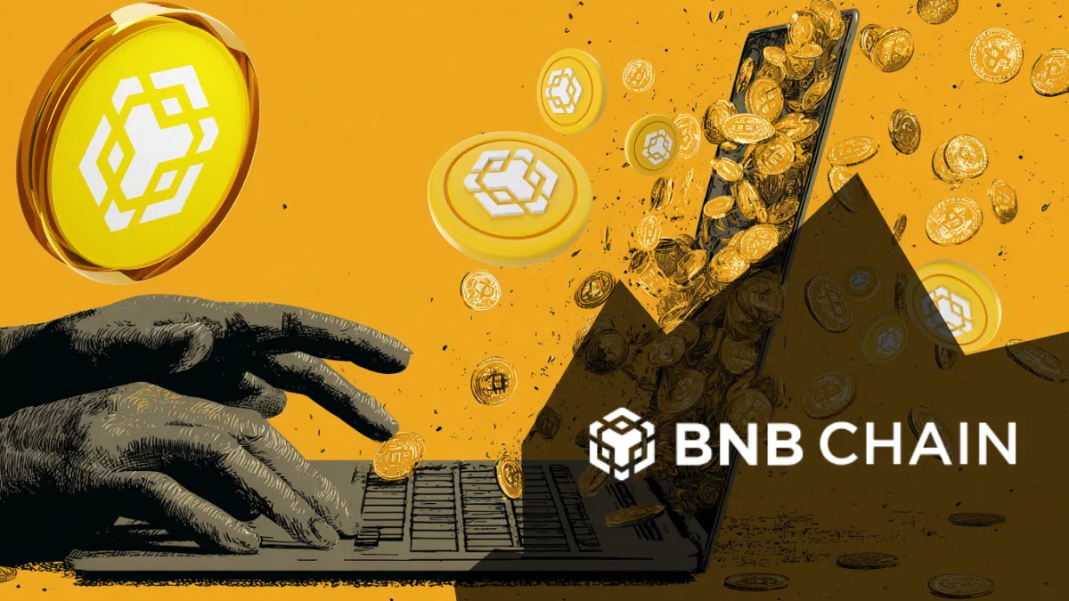 BNB explose après le krach
