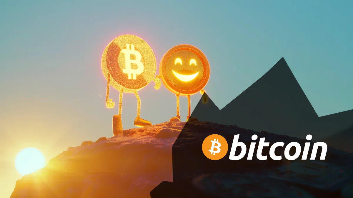Corrélation entre le BTC et l’or