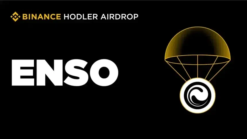 Airdrop Enso (ENSO)