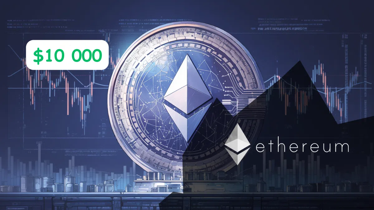 Ethereum 10 000$