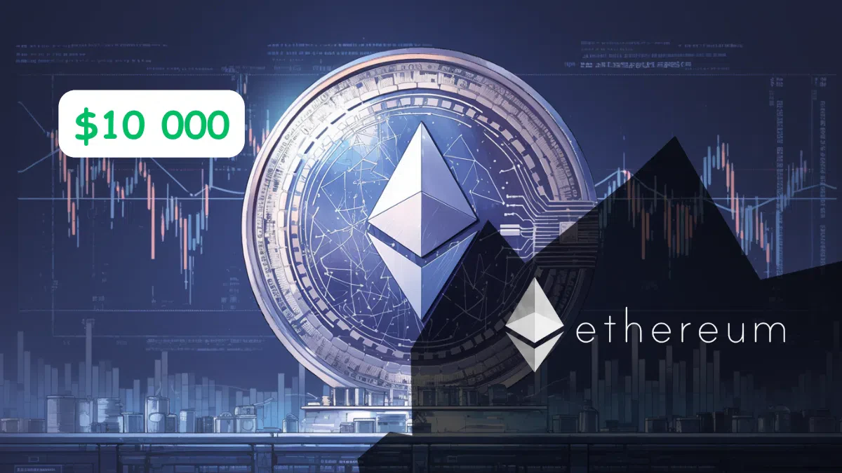 Ethereum 10 000$ Ethereum 10 000$