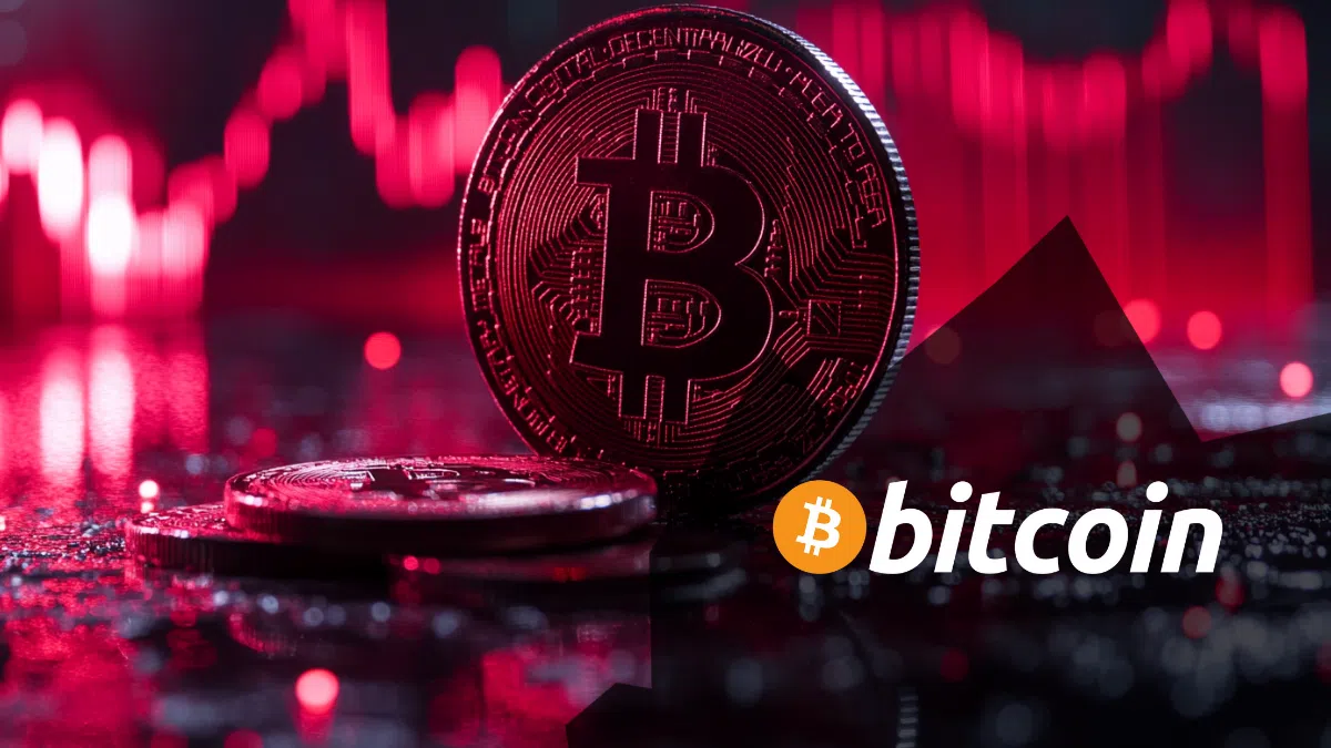 Bitcoin chute sous la pression des traders court terme