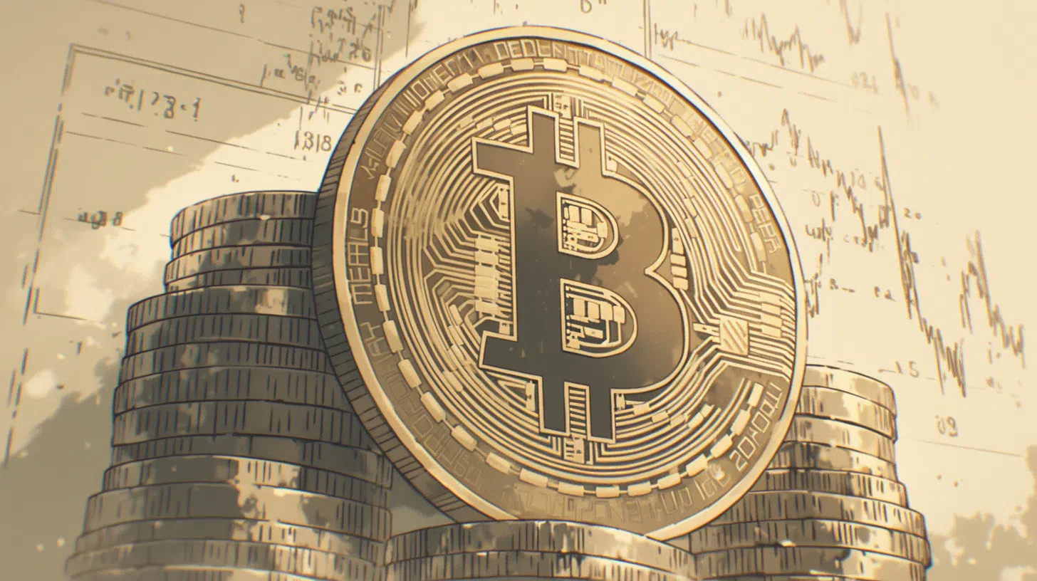 Bitcoin reste sous pression