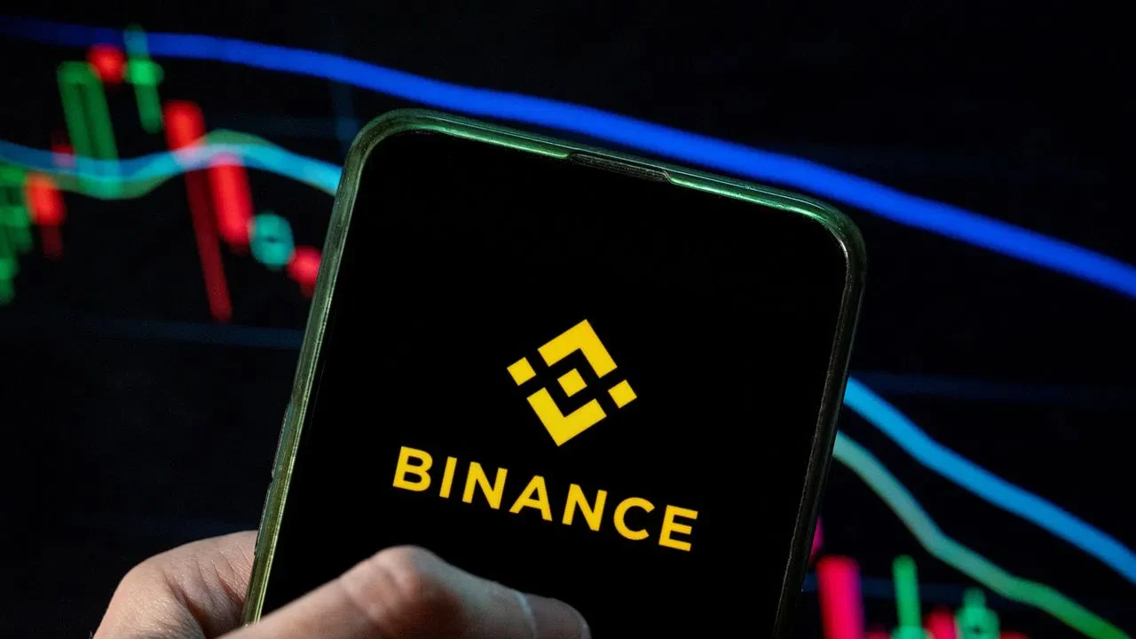 Binance accusé