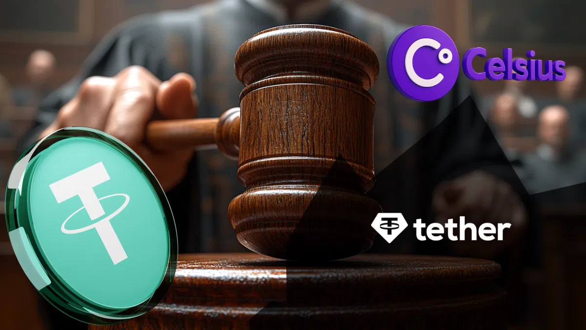 Tether VS Celsius