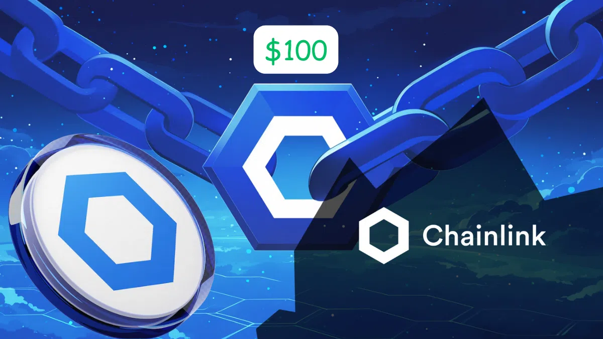 Chainlink (LINK) vers 100$