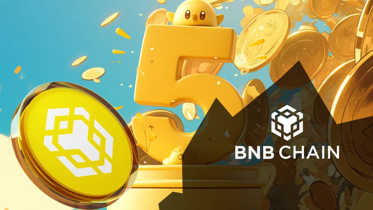 5 signaux techniques sur BNB