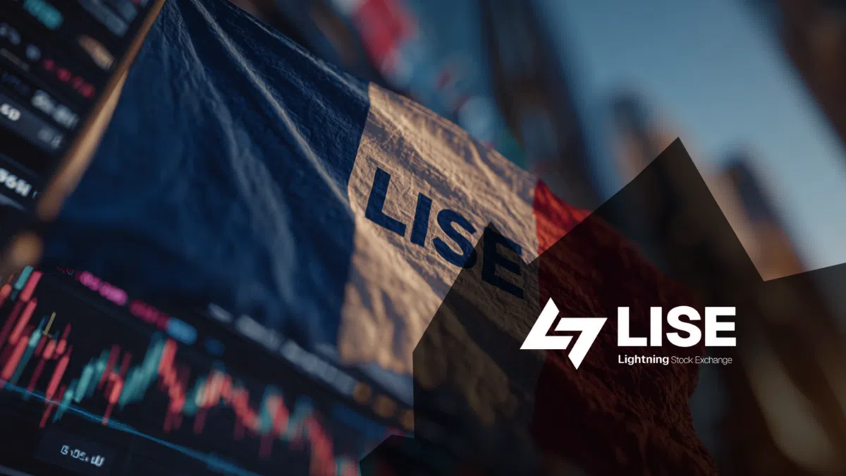 Lightning Stock Exchange (Lise)