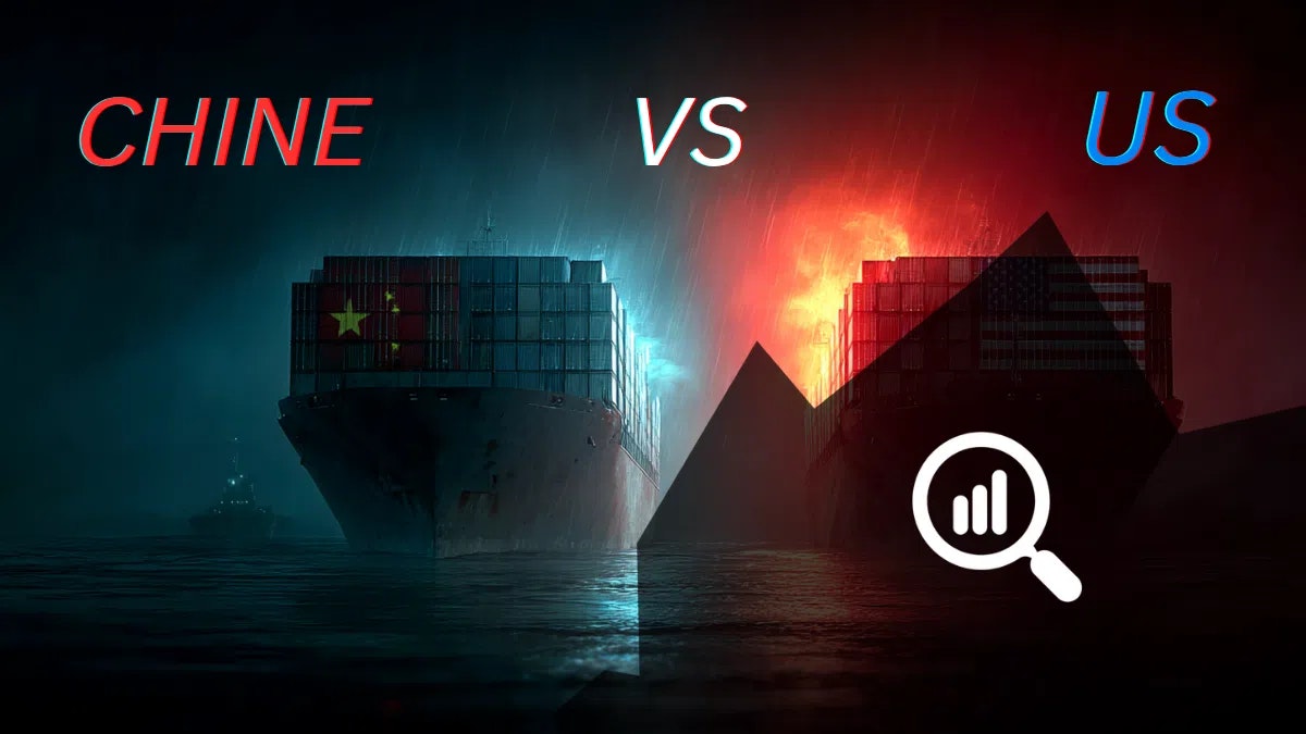 Guerre commerciale USA-Chine : une nouvelle escalade peut-elle faire bondir Bitcoin ?