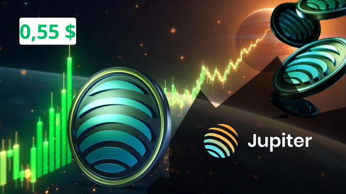 Jupiter (JUP)