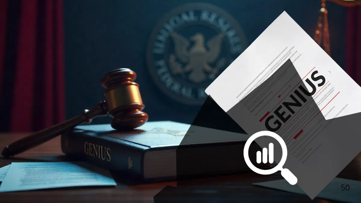 Fed dénonce les failles critiques de la loi GENIUS