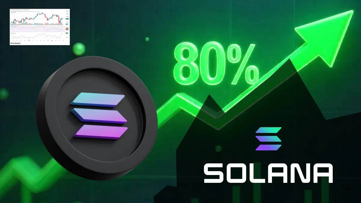 Solana bientôt à 300 $ ? Solana bientôt à 300 $ ?