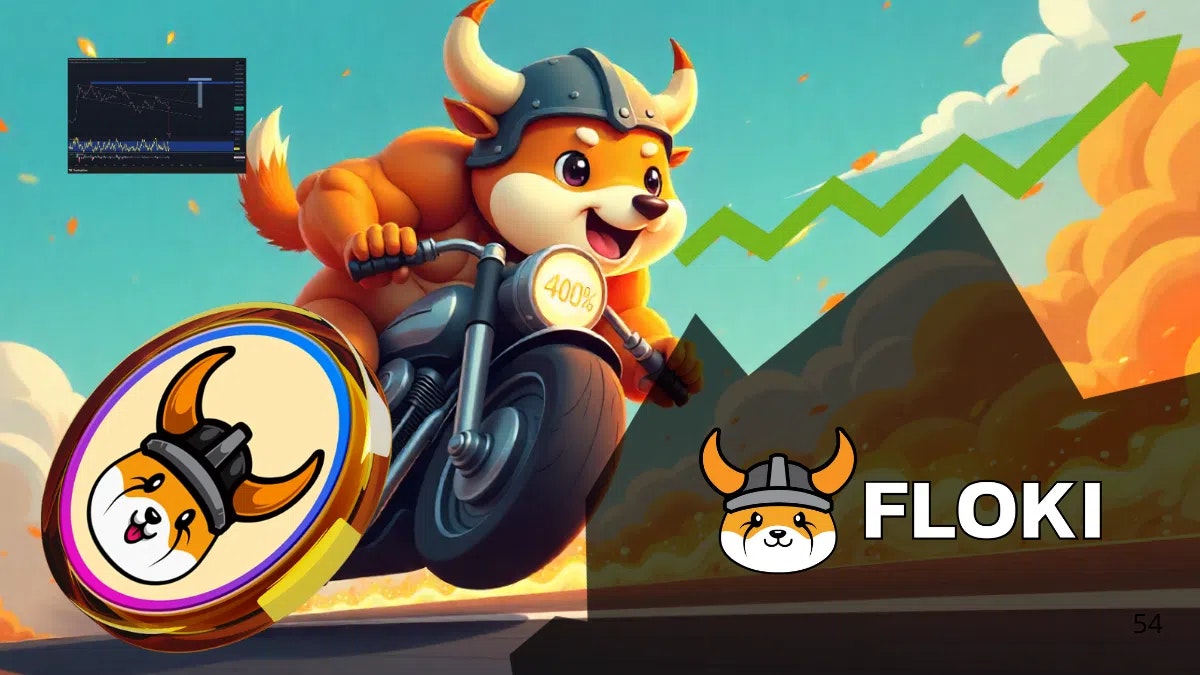 FLOKI peut-il vraiment bondir de 400 % ? Les signaux se multiplient