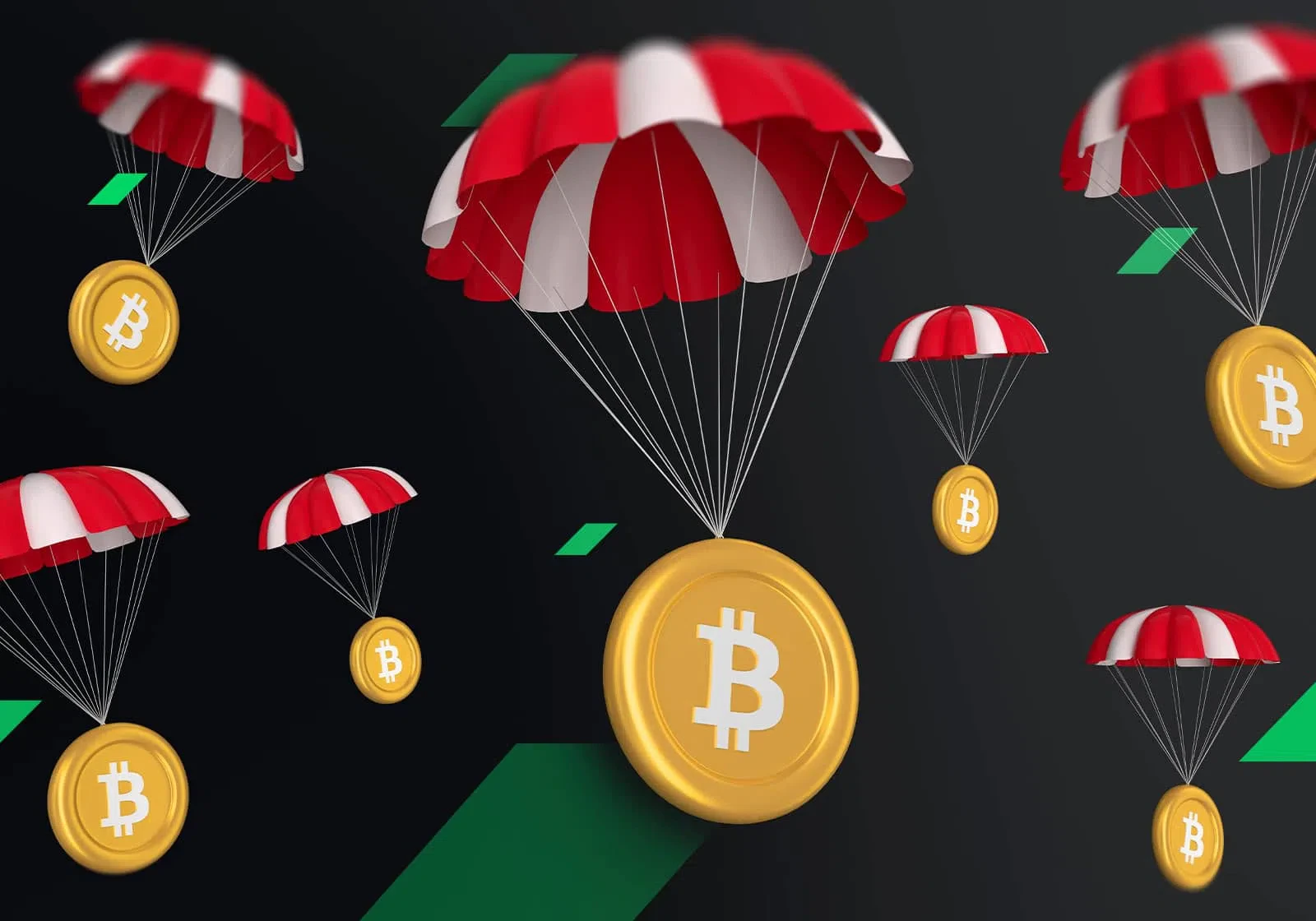 Airdrop crypto
