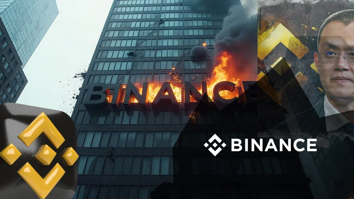 Binance affronte une tempête sans précédent