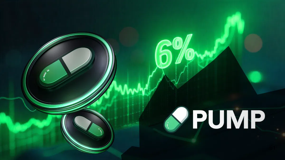 PUMP hausse
