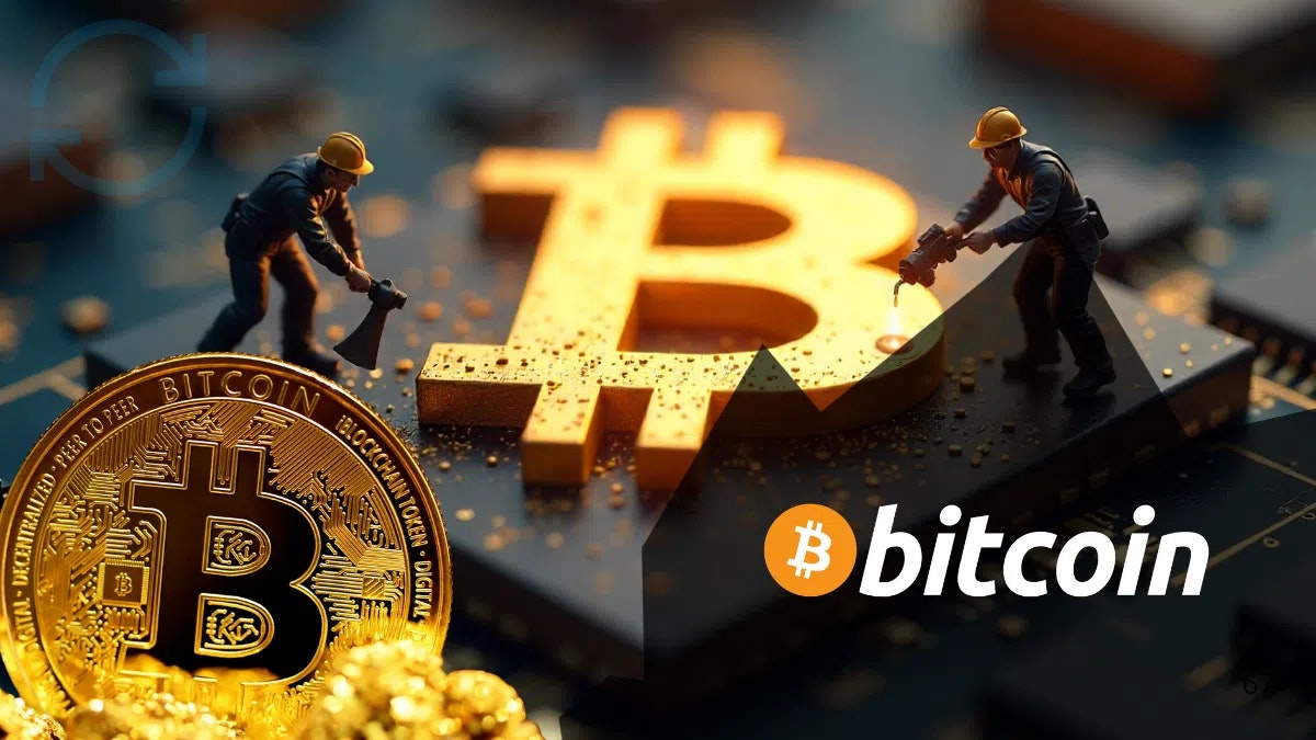 Bitcoin en 2025 : une nouvelle ère pour le minage se profile