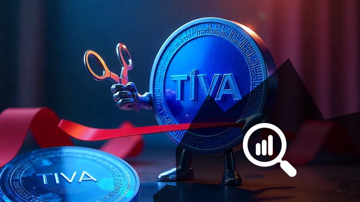 TIVA débarque en 2025 : peut-il transformer la santé grâce à la blockchain ?