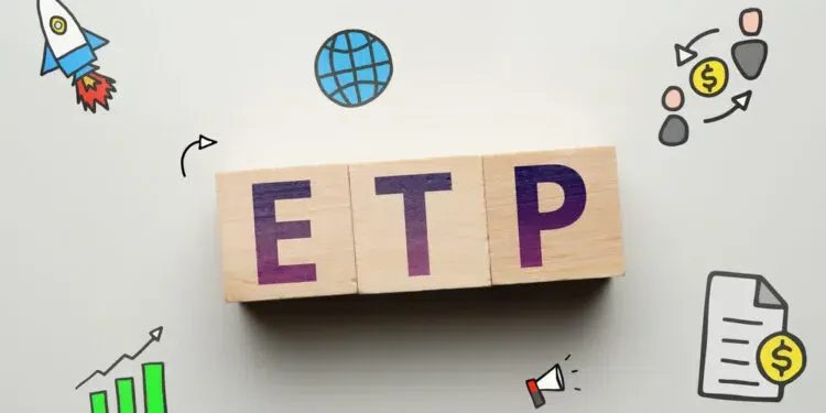ETP crypto