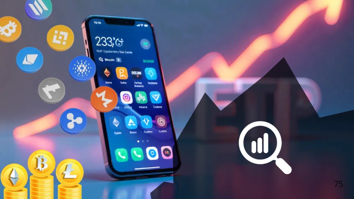 Les ETP crypto explosent : vers une vague historique d'ETP d'ici 2025 ?