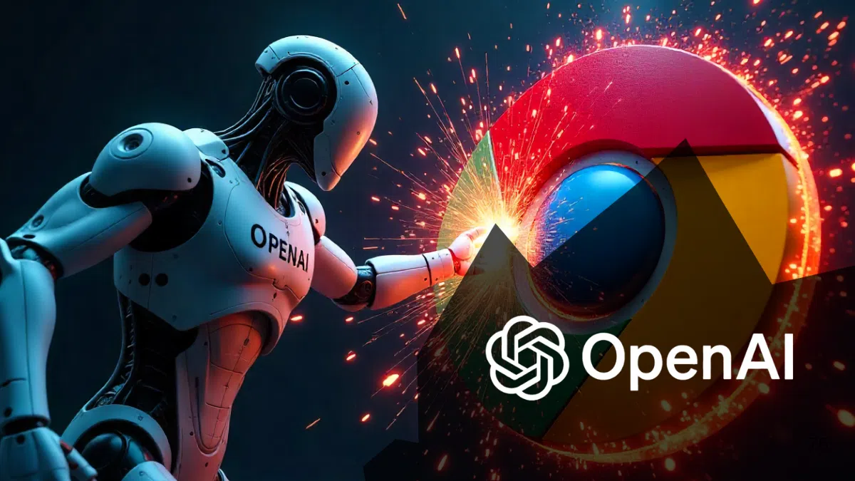 OpenAI défie Google Chrome