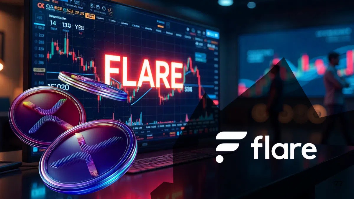 Flare devient la principale plateforme DeFi pour XRP