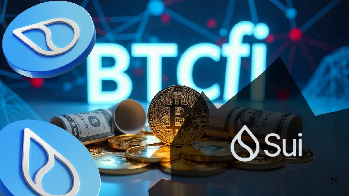 Sui Network présente BTCfi