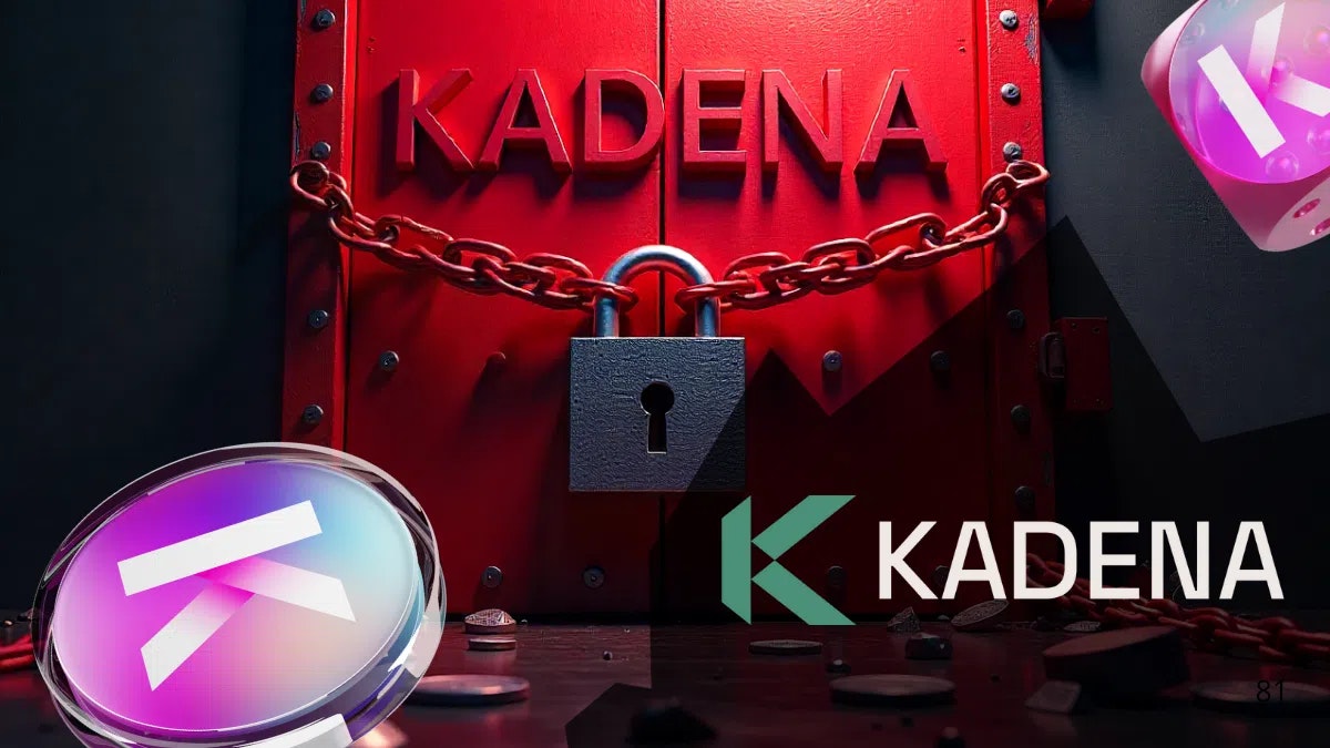 Kadena cesse ses activités opérationnelles face à des conditions de marché défavorables