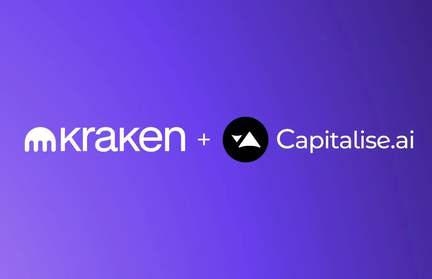 Kraken a acquis Capitalise.ai