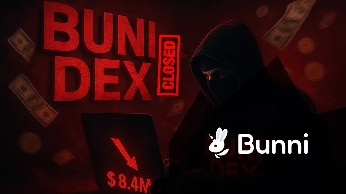 Bunni DEX victime d’un hack Bunni DEX victime d’un hack