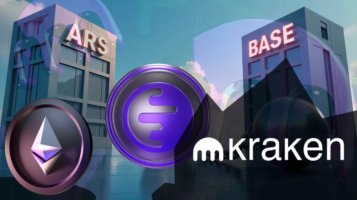 Kraken en difficulté sur le réseau BASE