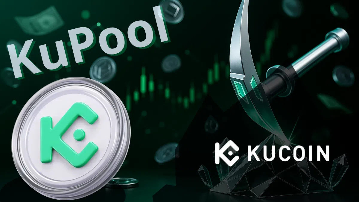 KuCoin lance KuPool