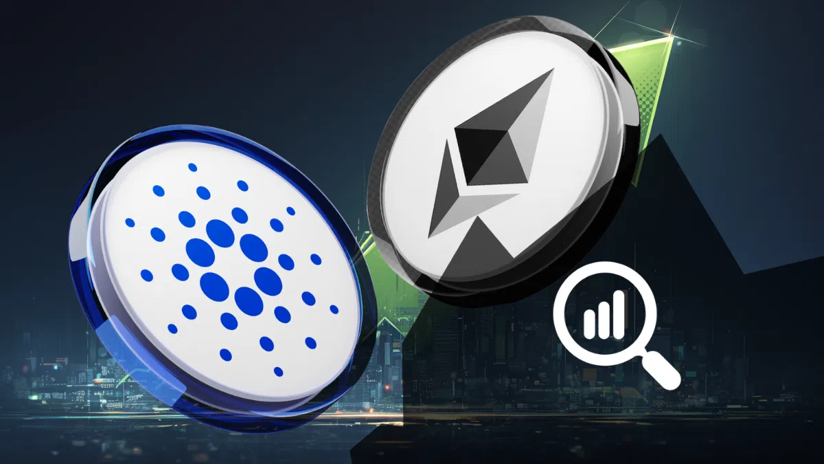 Ethereum et Cardano